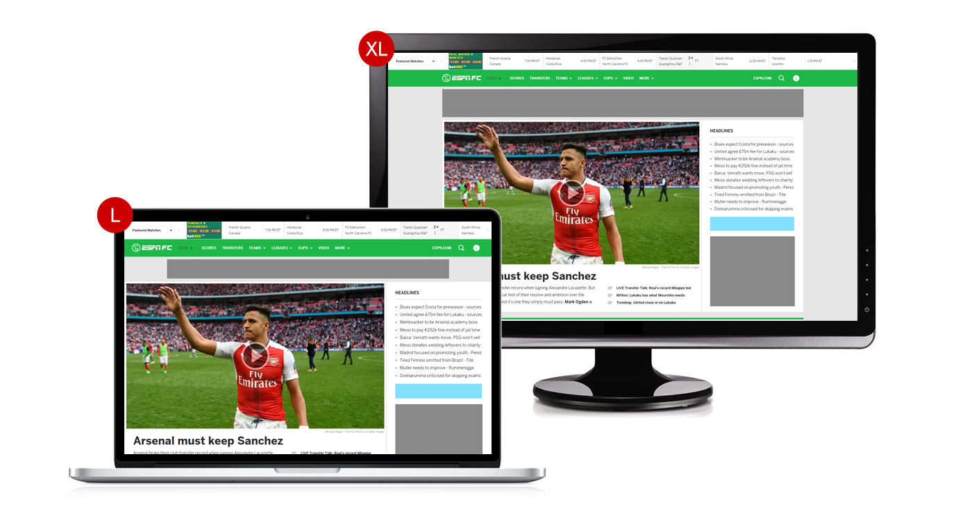ESPN Media Kit