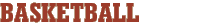 Men's Basketball