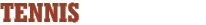 Men's Tennis