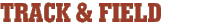 Men's Track & Field