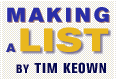 Making a List