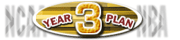 3 Year Plan